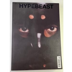 Hypebeast Magazine Issue 33 Kanye West Ye System Spring Summer 2024 Rare